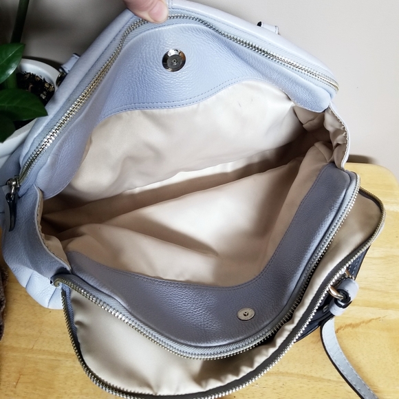 **SOLD*** on another platform. Authentic Coach Penelope leather satchel - Picture 8 of 14